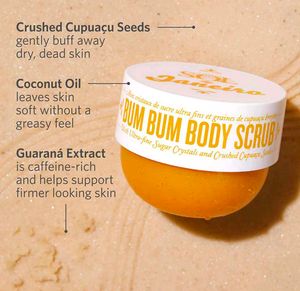 Sol de Janeiro Bum  Body Scrub