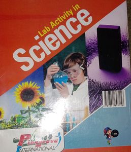 Class 8 Science Lab Activity Book