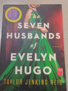 The Seven Husbands Of Evelyn Hugo