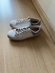 Women White Sneakers