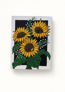 Acrylic Painting (7.5 Inch*10.5 Inch)
