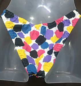 Colorful Bikini Bottom32 🖤