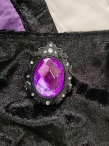 Girls&#39; Witch Costume