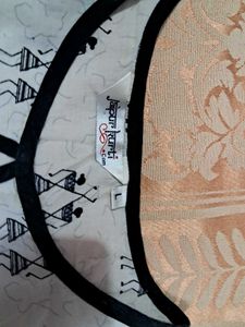 Warli Print Sleeveless Top