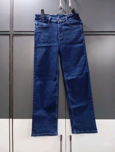 326. Baggy Denim Jeans for women
