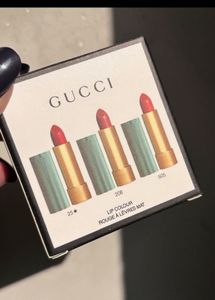 Gucci Rouge A Levres Mat Lipstick