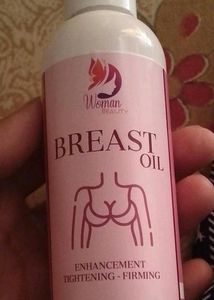 Breast Enlargement And Tightening Oil