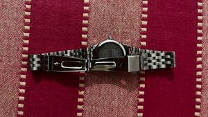 Quartz Swiss Light Watch