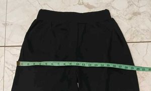 Black T90 Track Pants