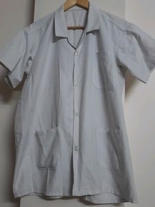 Apron Or Lab Coat