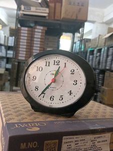 Classic Analog Alarm Clock