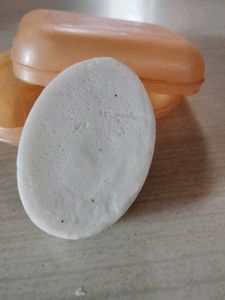 sandlewood homemade Soap