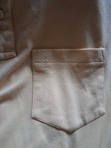 Celio Yellow Polo T-Shirt