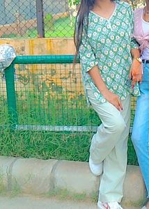Short Kurti.
