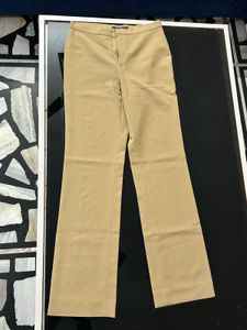 Bootcut Trousers