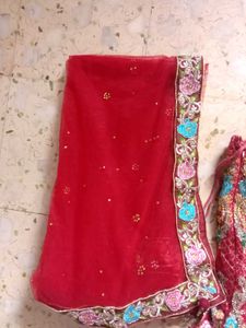 Bridal Lehenga Choli
