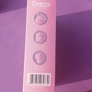 Geemy Rechargeable Lady Shaver