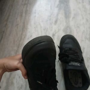 Black Casual Shoes