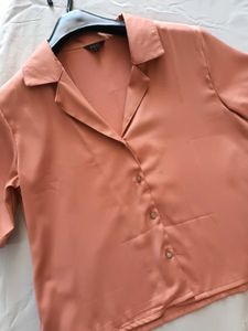 Coral Shirt