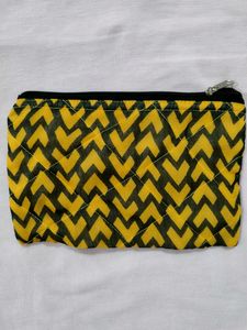 Home Stitched Potli Bag And Small Purse