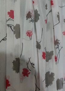 Printed Palazoo Pant And Dupatta Set