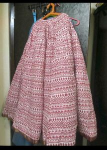 Flared Skirt