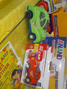 Toys For 3+ Kids