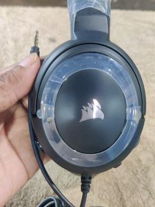 Corsair Hs35 V2 Multiplatform Gaming On Ear Headse