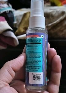 No Water Face Wash    Unused