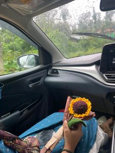 Crochet Sunflower
