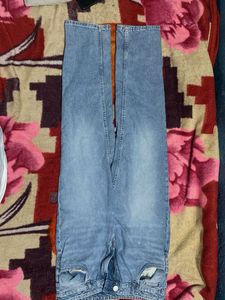 Stylish Blue Denim Jeans