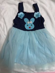 Cute Bunny Dress