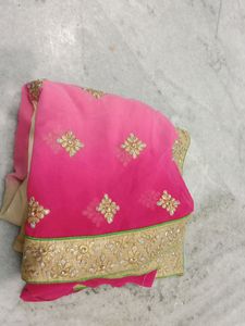 Saree Only No Blouse/no Return /no Refund