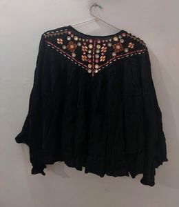 Indo Western Top