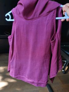 purple top