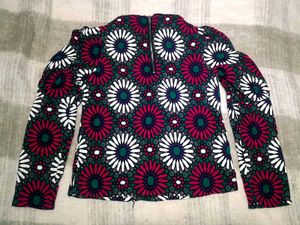 Floral Print Casual korean Top [C6]