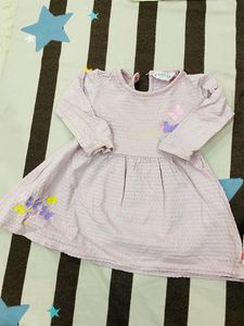 Beautiful Frock For Babies