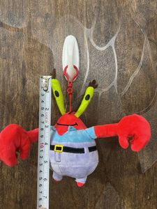 Mr. Krabs Plush