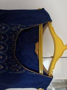 Elegant Blue Kurta