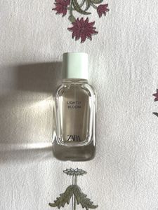 Zara Lightly Bloom Perfume