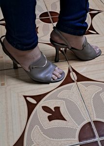 Charles  &amp; Keith Brand Sandal