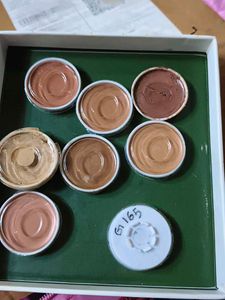 Foundation concealer bases- Variety of Shades