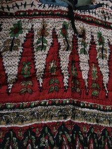 beautiful cotton frock