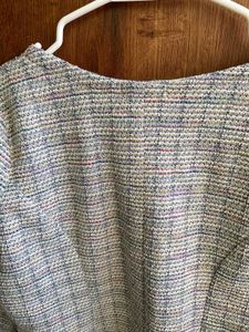 Elegant Tweed Jacket