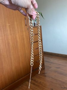 Thick Gold Chain