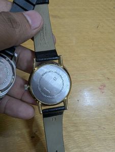 Vintage HMT Pilot And Sona Watch