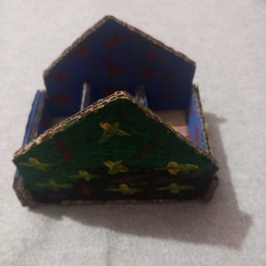 Storage Drawer Box. NAIL PAINT, BINDIYA ETC.