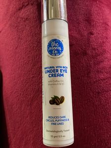 The Moms Co Under Eye Cream