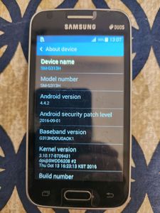 Samsung Galaxy Ace Nxt Duos