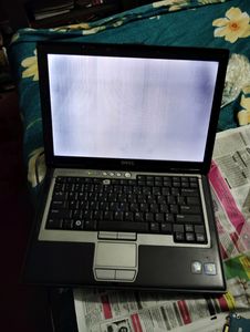 14" Dell D630  Laptop Work On External Monitor
